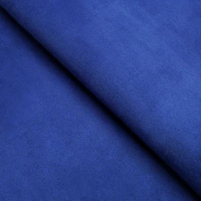 Алькантара синяя