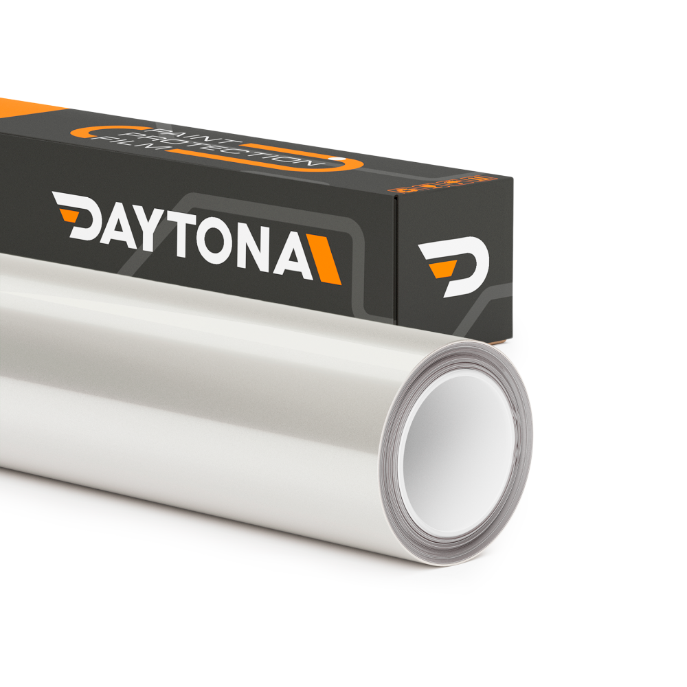 Глянцевая полиуретановая пленка Жемчужный Белый DAYTONA PPF S200 Pearl White