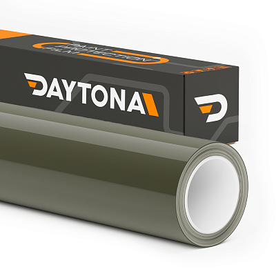Глянцевая полиуретановая пленка Хаки DAYTONA PPF S200 Khaki Green
