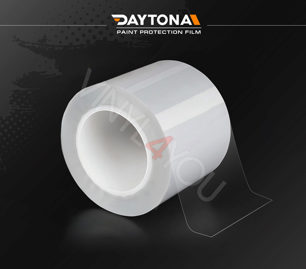 Полиуретановая защитная лента DAYTONA PPF S300 ширина 10см